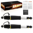 2X Rear Air Suspension for Cadillac Escalade, Chevy Tahoe, GMC Yukon (2015–2020)