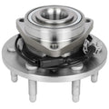2 Front Wheel Hub Bearings for Chevy Silverado 1500, GMC Sierra, Cadillac Escalade (2007–2018)