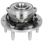 2 Front Wheel Hub Bearings for Chevy Silverado 1500, GMC Sierra, Cadillac Escalade (2007–2018)