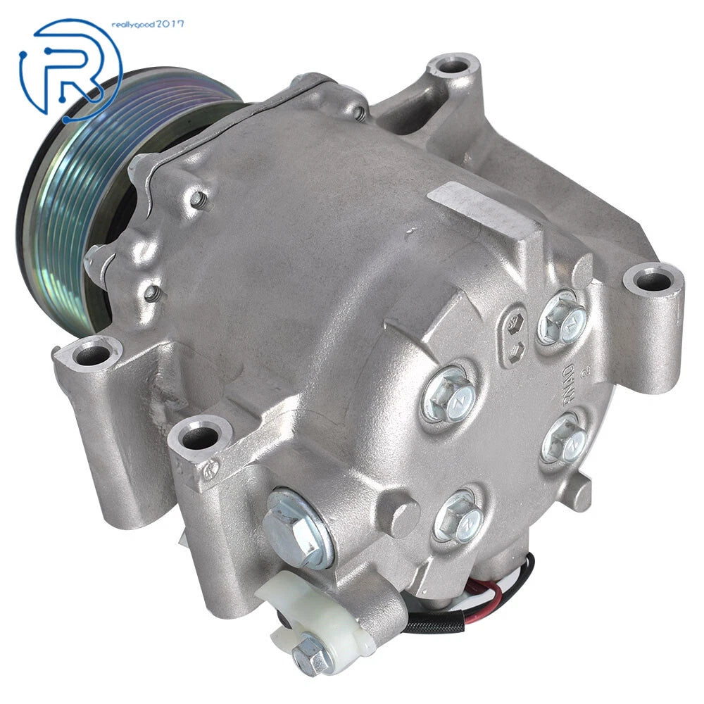 A/C Compressor with Clutch for Honda Civic (2006-2010)