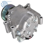 A/C Compressor with Clutch for Honda Civic (2006-2010)