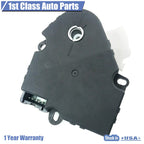 HVAC Blend Door Actuator for Chevrolet Trailblazer GMC Envoy (2003–2009) 604-110