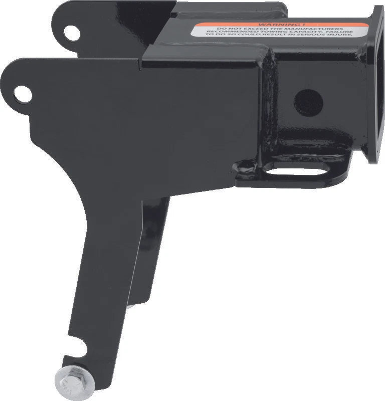 2in Rear Receiver Hitch for Honda TRX250 FourTrax Recon (1997–2017)