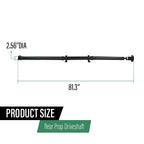 Rear Driveshaft Assembly for Ford Edge Lincoln MKX (2007–2008)