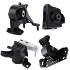 Set of 4 Engine Motor Mount & Trans Mount for Toyota RAV4 2.5L FWD (2009–2012) A62038