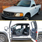 Rear Door Latch Release Cable for Ford F150 (1997–2004)