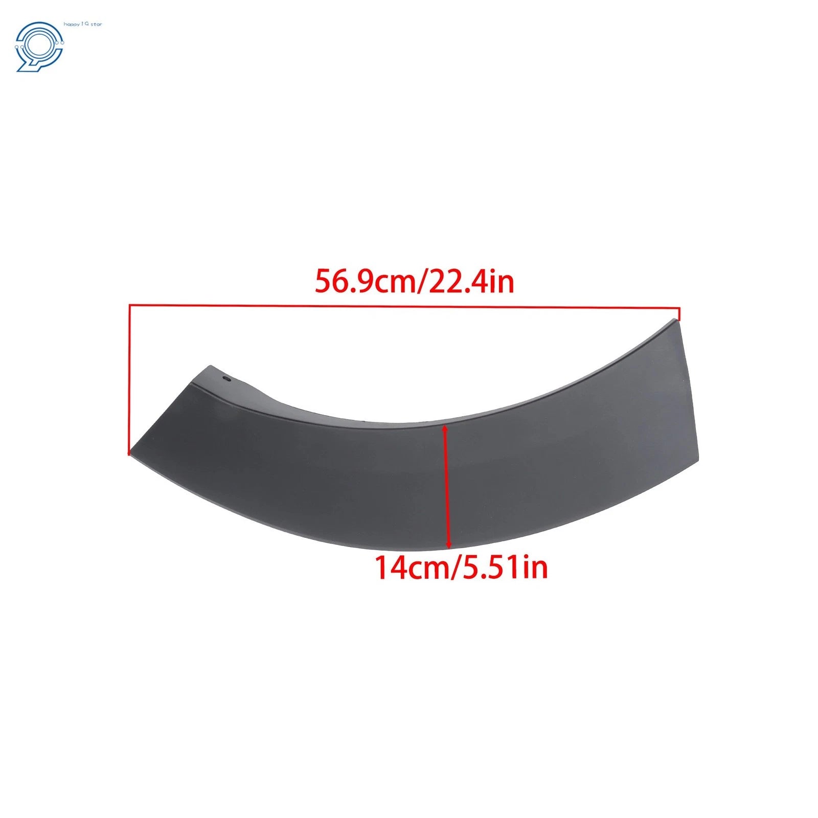Rear Left Wheel Opening Trim for Mazda CX-30 (2020-2023)