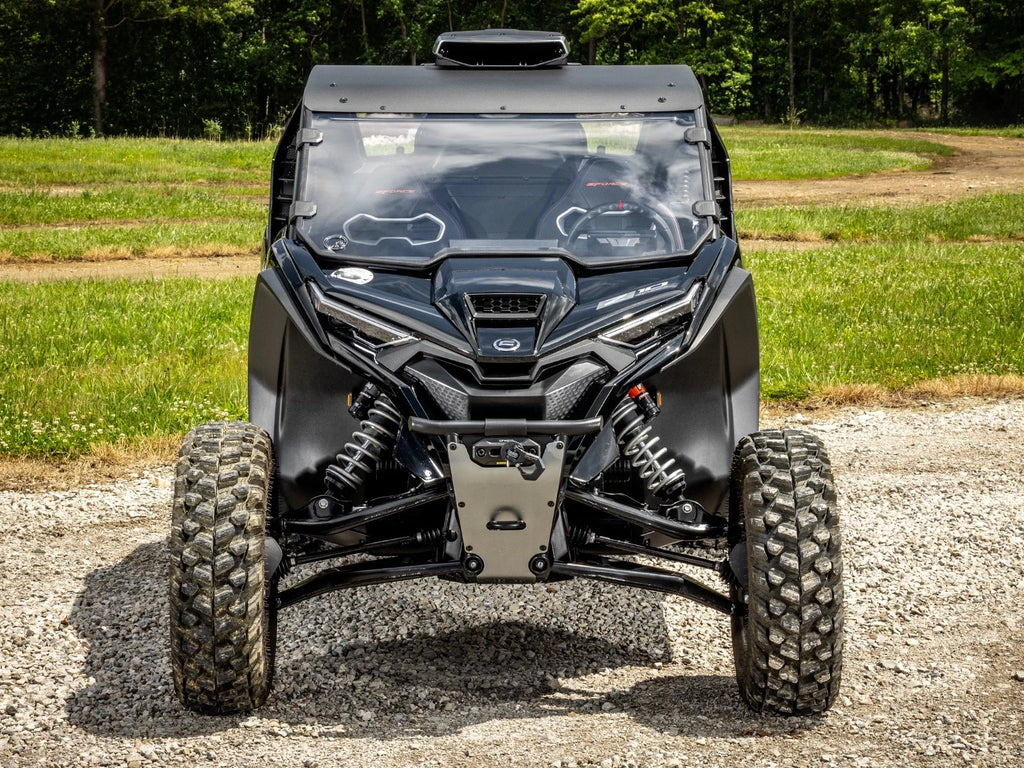 Scratch-Resistant Full Windshield for CFMoto ZForce Z10 (2026+)
