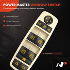 Power Master Window Switch for Mercedes-Benz GL320 (2007-2009)
