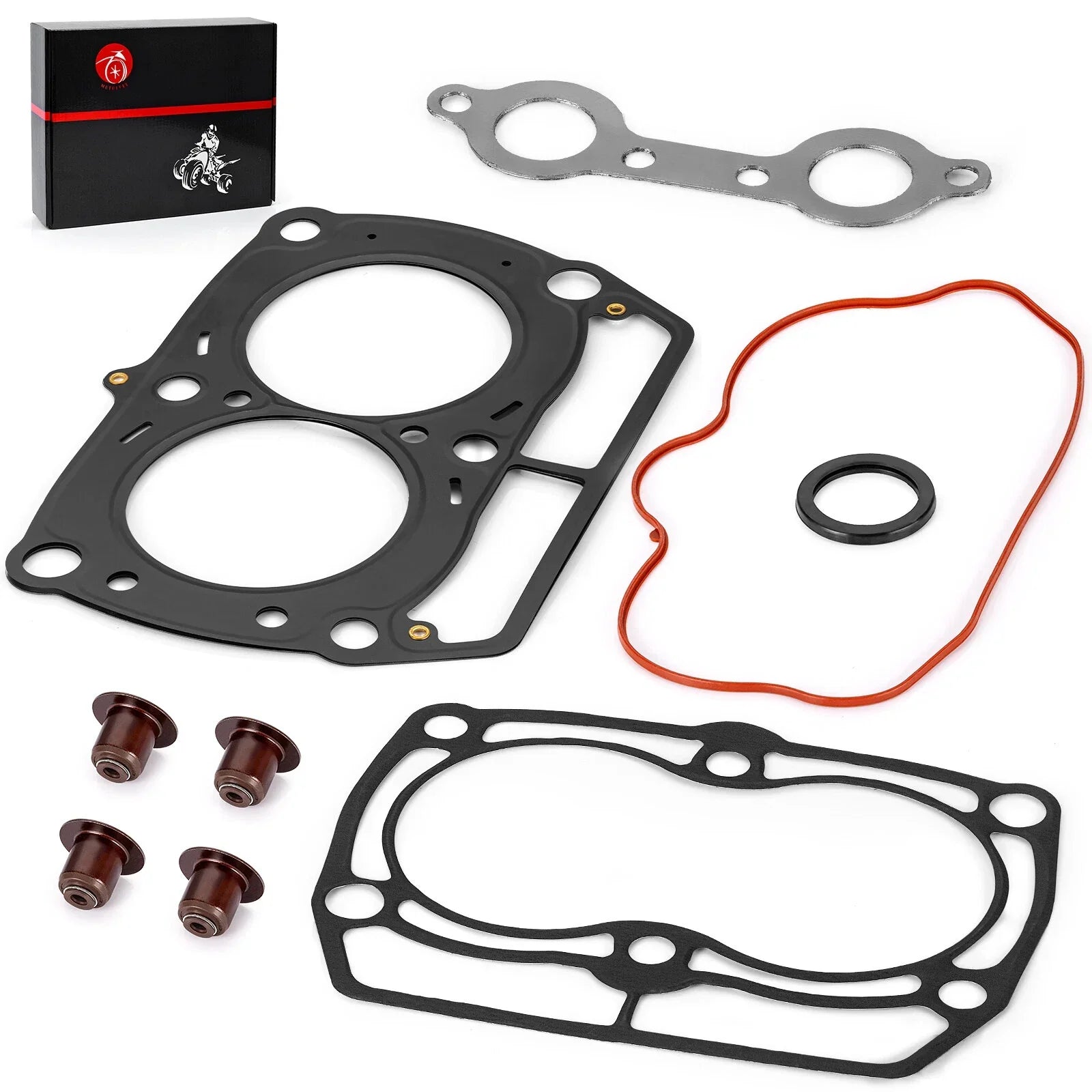 Top End Cylinder Gasket Kit for Polaris Sportsman Ranger RZR (2005–2010)