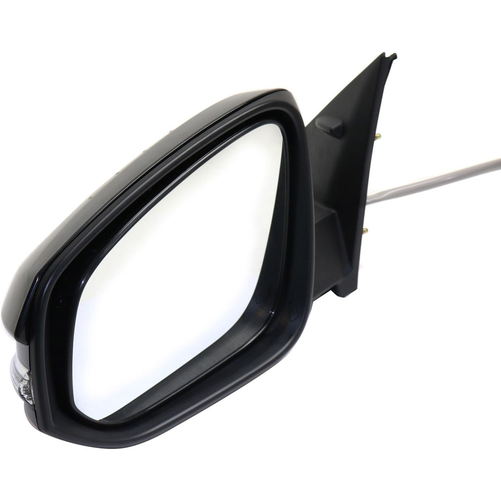 Heated Driver Left Side Mirror for Toyota Highlander (2014–2018)