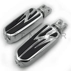 Flash Lightning FootPeg Footrest for Harley Breakout FXBR (2018–2019)