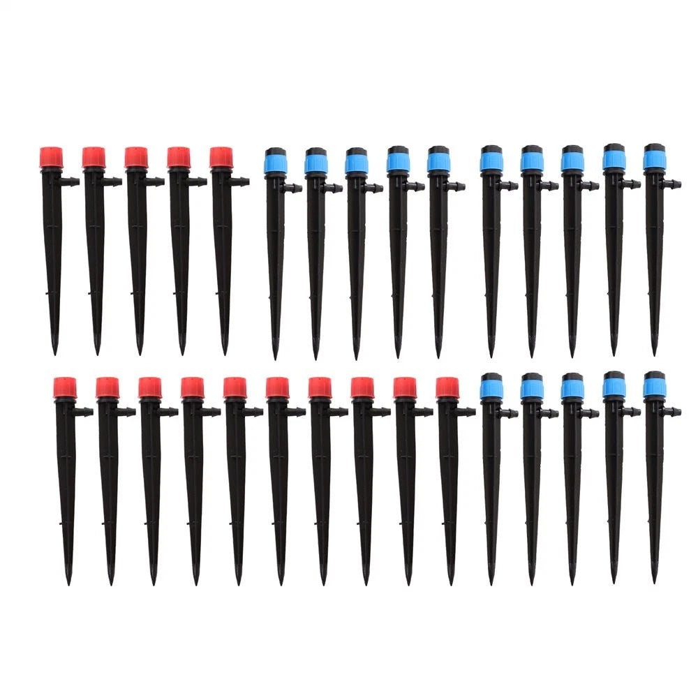Drip Irrigation System for Garden Watering (240FT)
