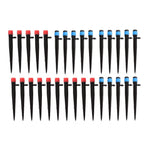 Drip Irrigation System for Garden Watering (240FT)