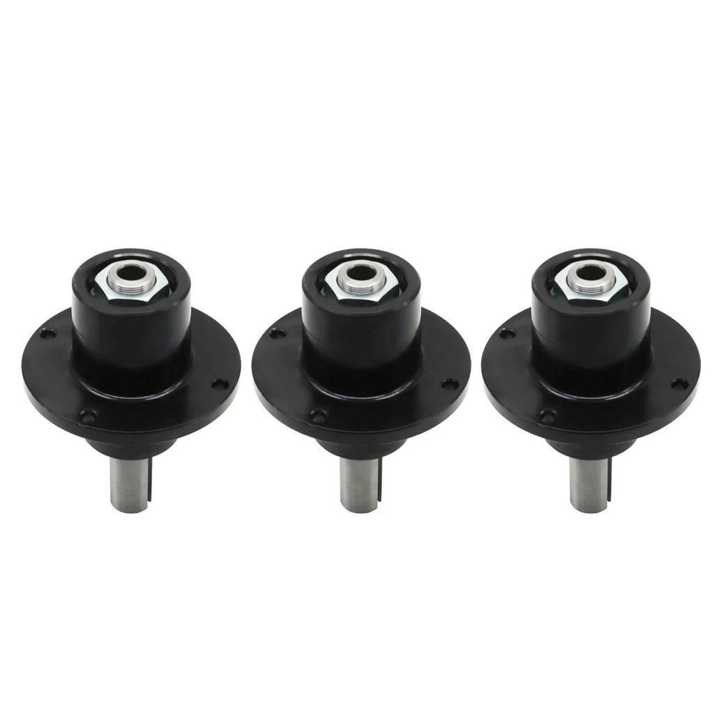 3 Pack Spindle Assembly for Scag 32" 26" 48" 52" 61" 72" Deck (N/A) 46020 461663
