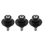 3 Pack Spindle Assembly for Scag 32" 26" 48" 52" 61" 72" Deck (N/A) 46020 461663