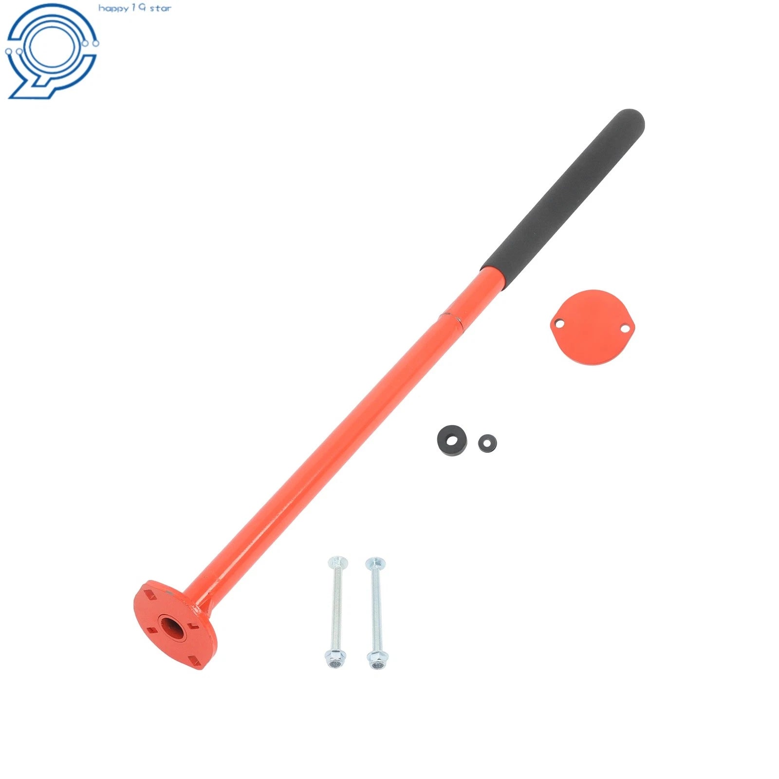 Mount Assist Handle Kit for Bad Boy Mower (088-3500-00) Orange