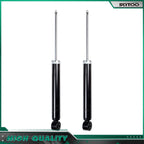 Rear Pair Gas Absorber Shocks for Volkswagen GTI CC Golf Jetta Passat