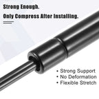 2X Front Hood Gas Lift Supports 51237060550 for BMW 3er E90 E91 E92 (2005–2011)