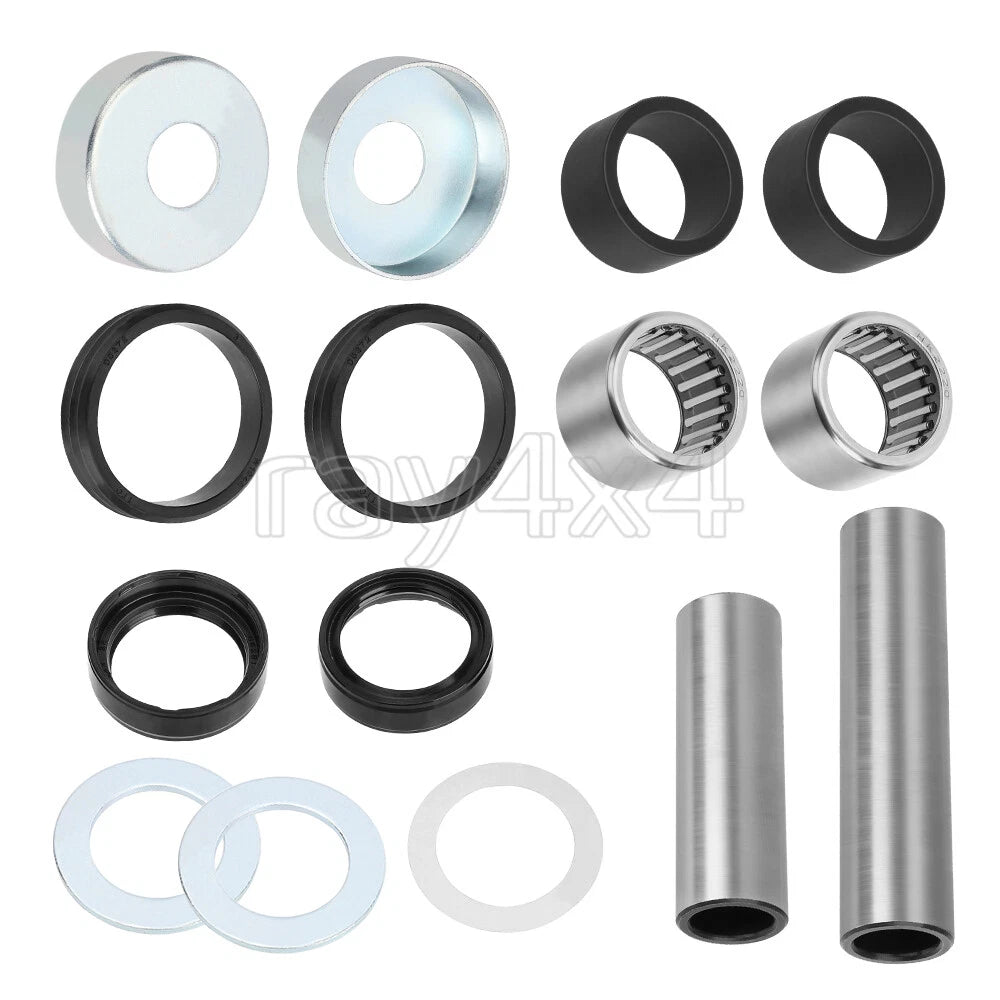 Rear Swingarm Bearing Seal Shaft Kit for Yamaha Blaster YFS200 (1988–2006)