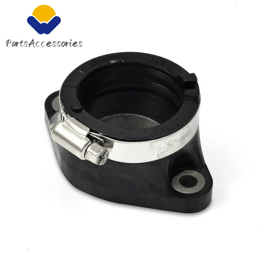 Carburetor Intake Boot for Honda Sportrax TRX300EX, FourTrax TRX250X (1997–2006)