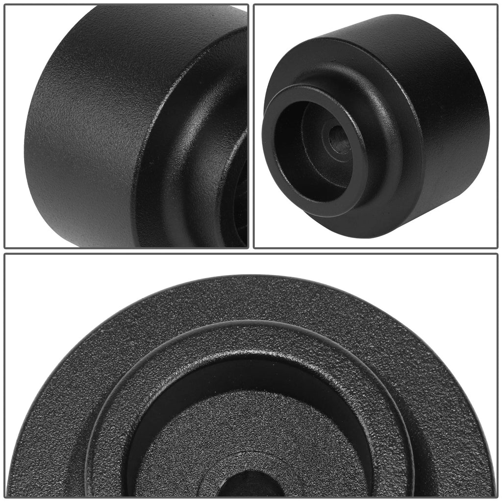 2" Rear Lower Spring Perch Leveling Lift Kit for Yukon Suburban Tahoe H2 (2001–2022)