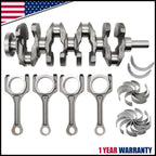Engine Crankshaft with Connecting Rod for Hyundai Sonata/Santa Fe, Kia Optima (2011–2019)