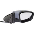 Power Heated Mirror for Volkswagen Jetta (2013–2016) - Paintable, Memory