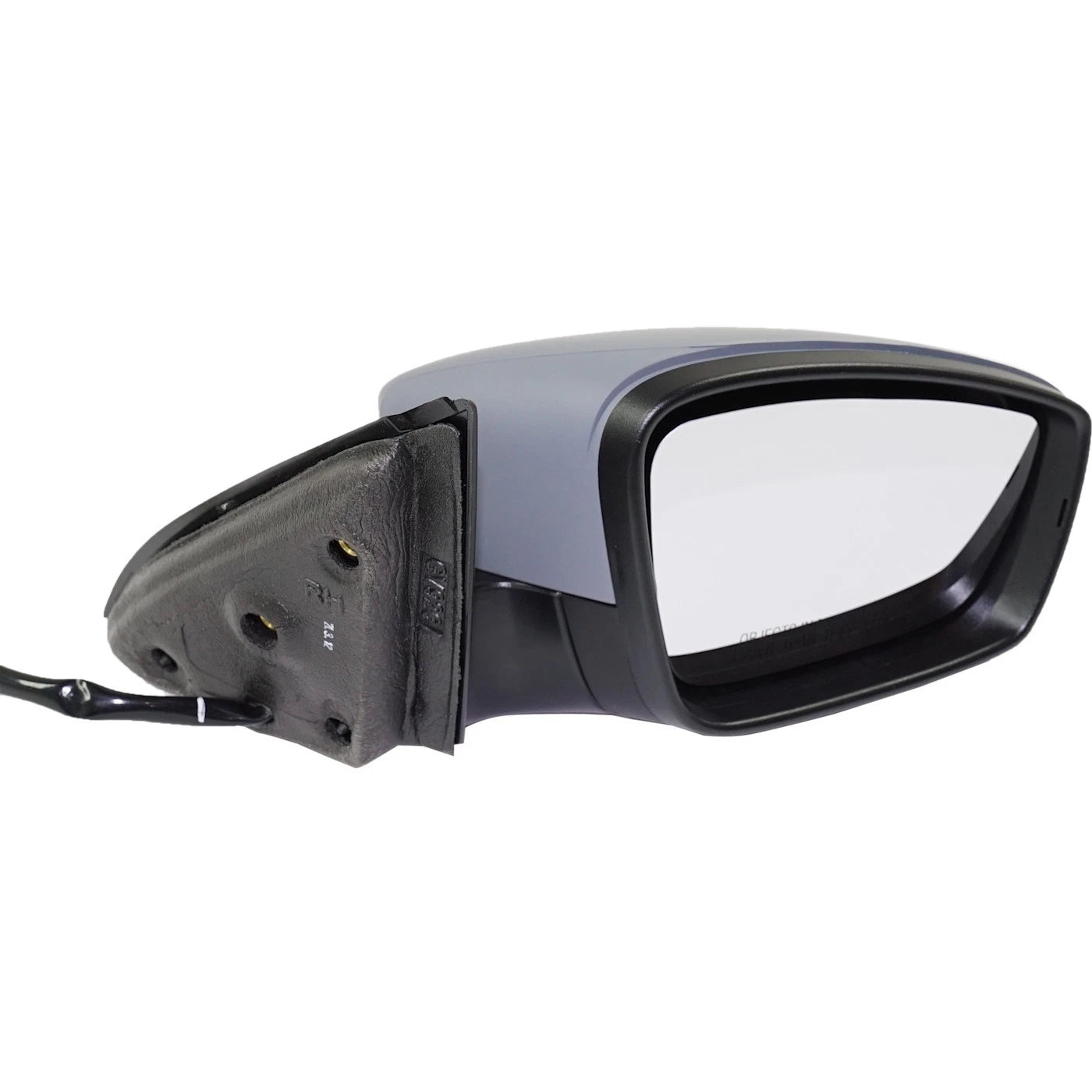 Power Heated Mirror for Volkswagen Jetta (2013–2016) - Paintable, Memory