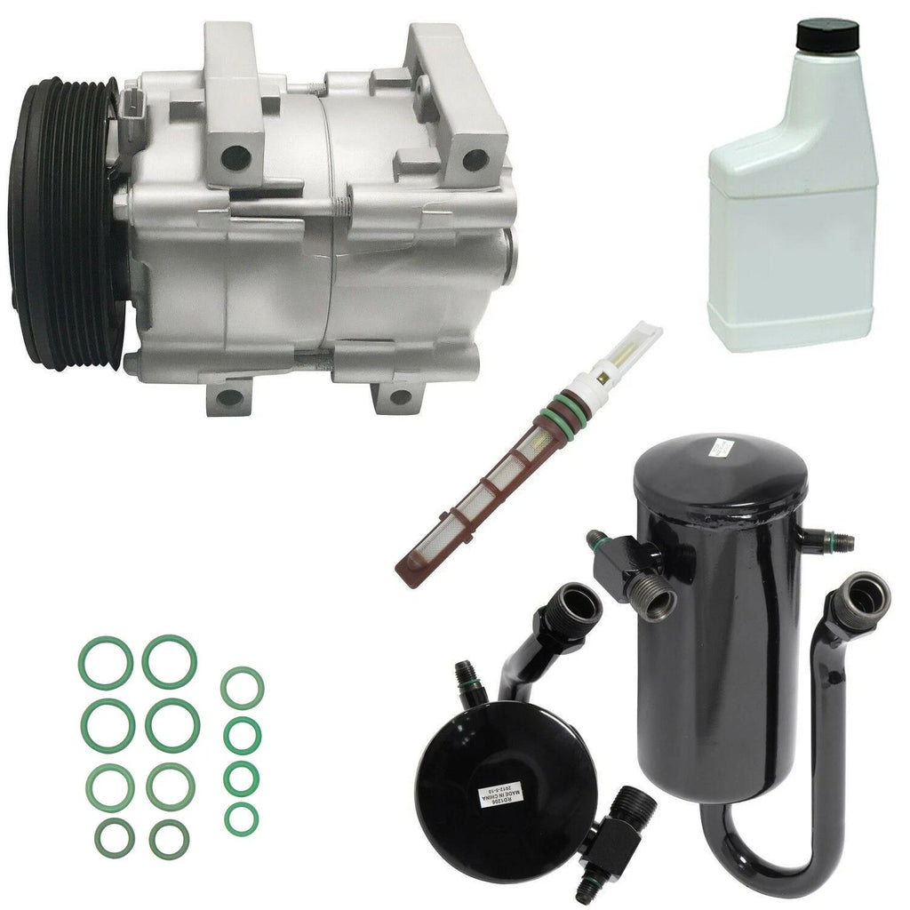 AC Compressor Kit OEM Replacement for Holden Colorado (2012–2019)