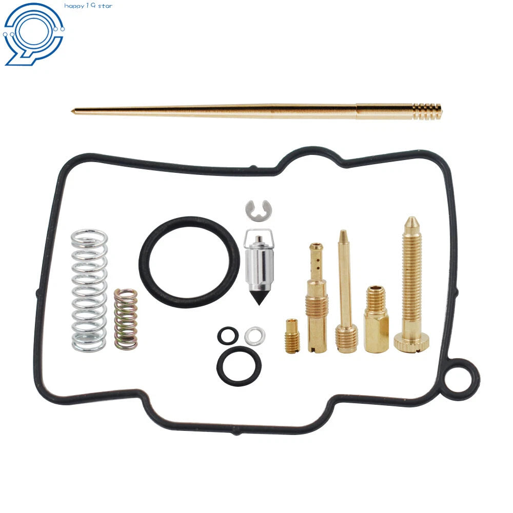 Carburetor Repair Kit for Kawasaki KX250 (2000–2004)