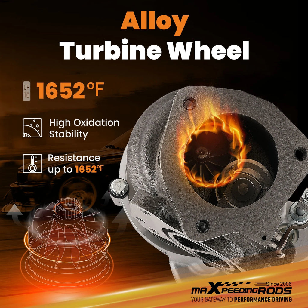 Turbo Kit for Mini Cooper S (2011-2016)
