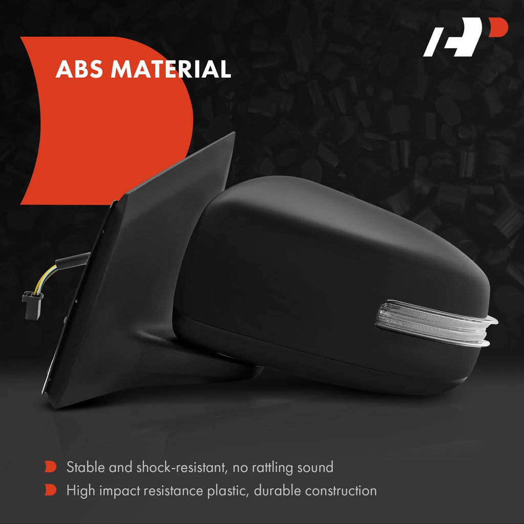 Driver Power Side Mirror for Mitsubishi Mirage (2015-2022)