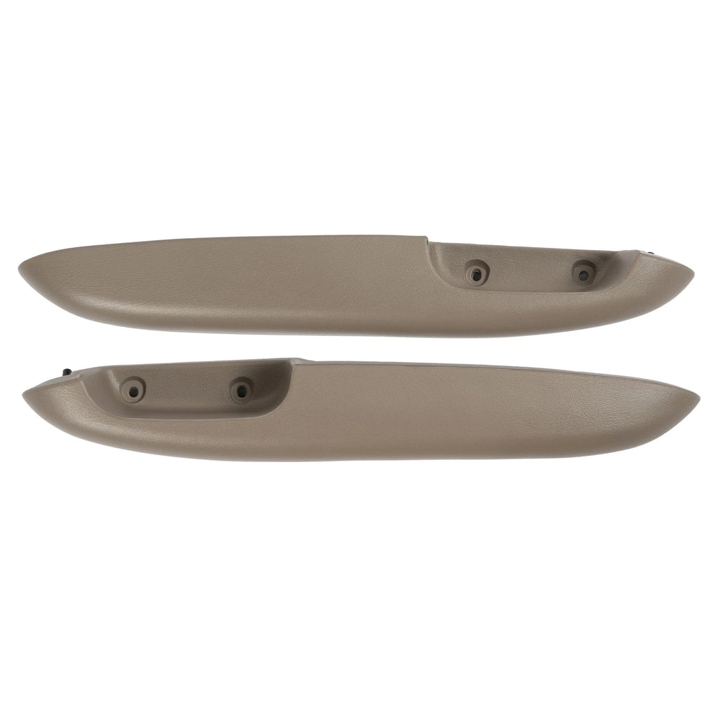Set of 2 Door Armrests for Cadillac Chevy GMC SUV Truck