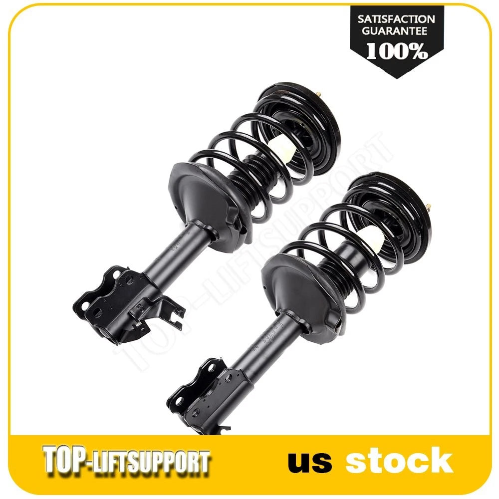Set of 2 Front Complete Struts for Nissan Maxima & Infiniti I30