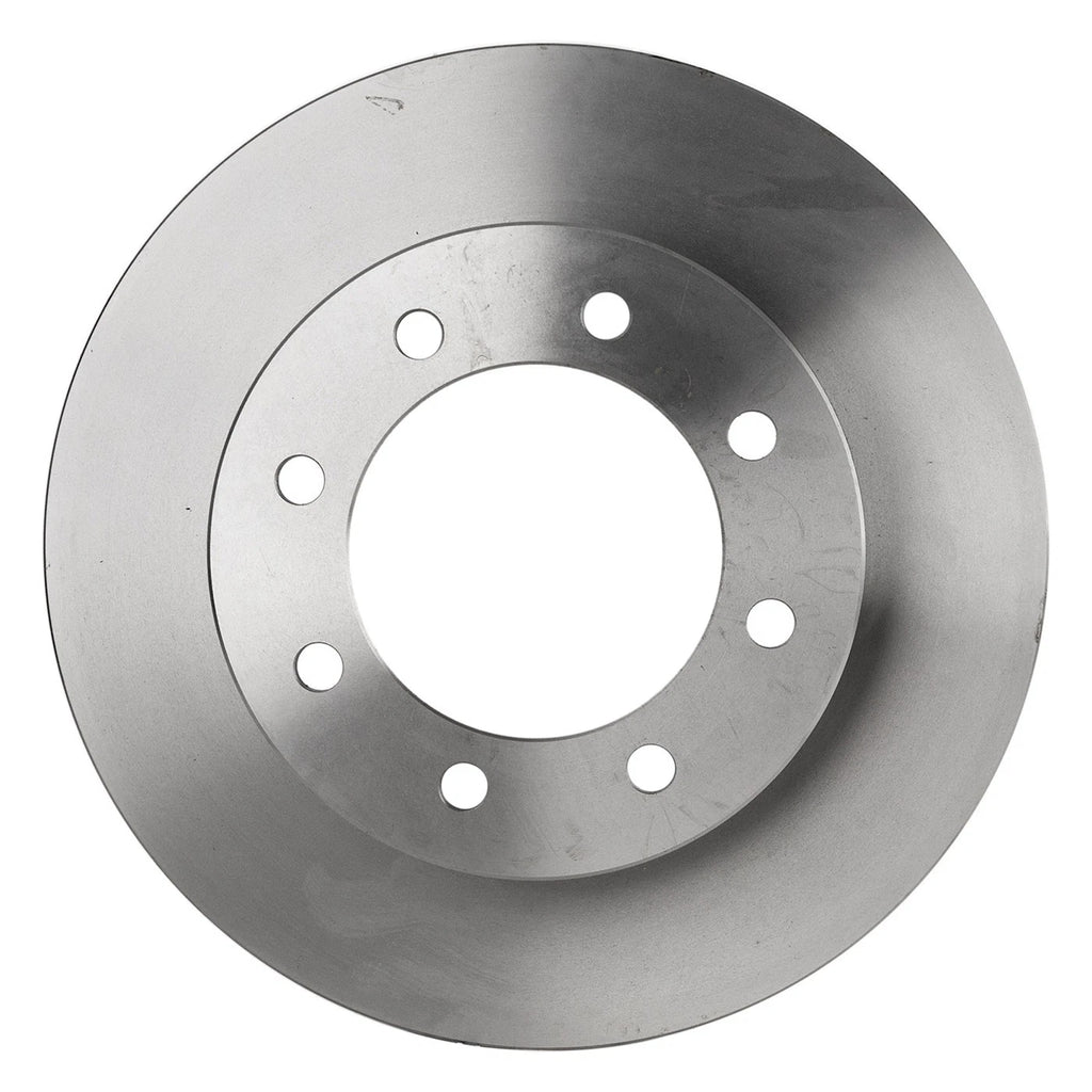 Disc Brake Rotor for Ford F-450 Super Duty (1999–2004) Front Solid