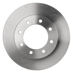 Disc Brake Rotor for Ford F-450 Super Duty (1999–2004) Front Solid