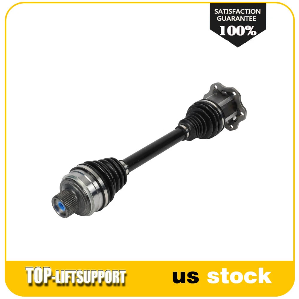 CV Axle Shaft Assembly for Porsche Macan (2015–2019) Front Left Right