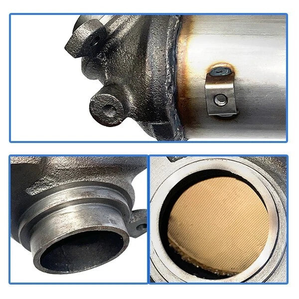 Manifold Catalytic Converter for Toyota RAV4 (2006–2008) 674-966 16480