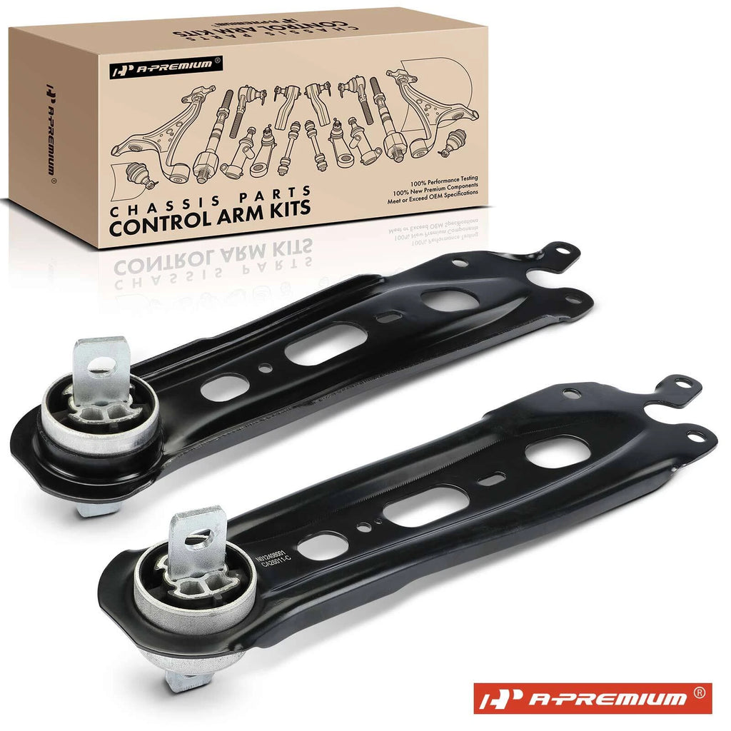 2X Rear Trailing Arm for Chevrolet Equinox GMC Terrain (2018â2022)