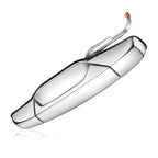 Chrome Outside Door Handle Rear Left for Cadillac Escalade (2002–2014)