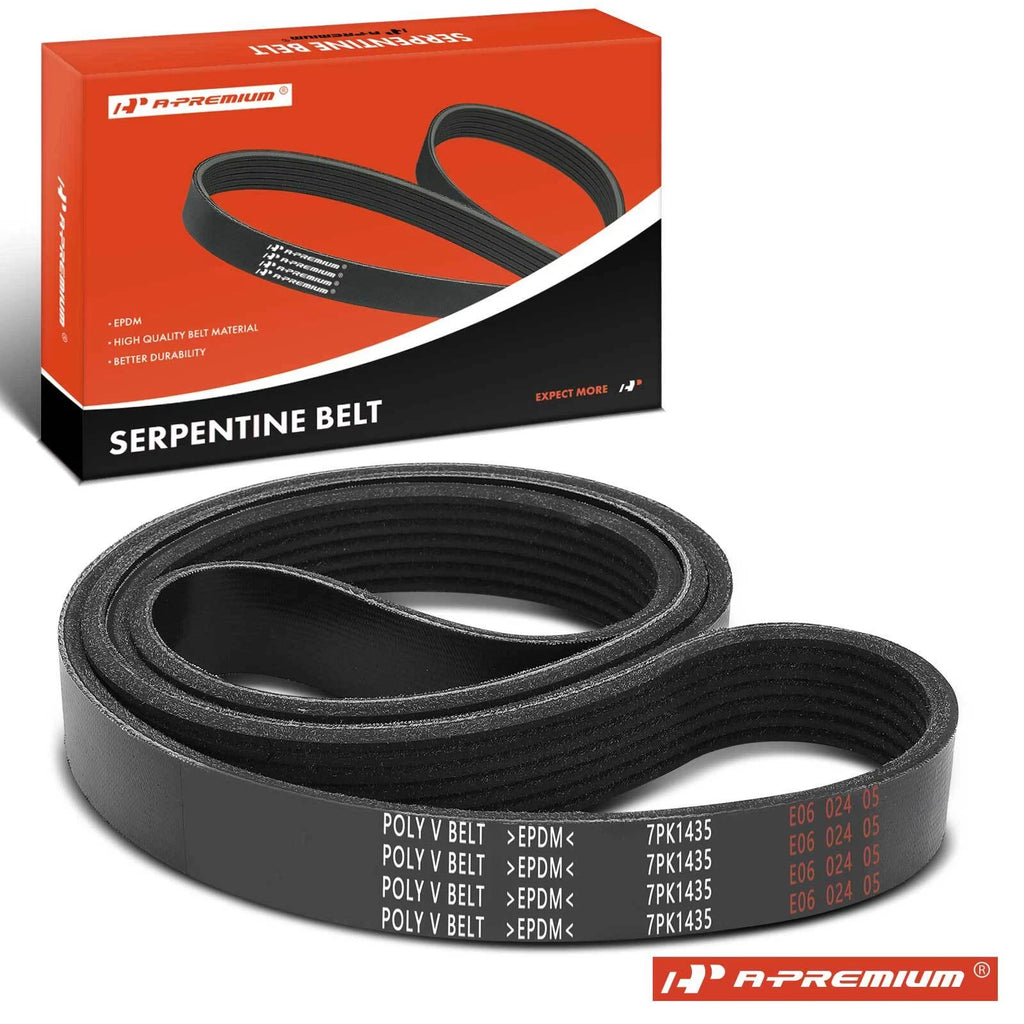 Serpentine Belt for Honda Civic (2015–2016) & Acura ILX (2016–2022)