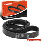 Serpentine Belt for Honda Civic (2015–2016) & Acura ILX (2016–2022)