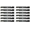 12PK Blades for Exmark Pioneer Mowers (Fits 15/16" CH, 92-209, 103-6403-S)