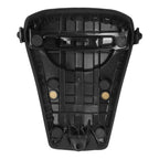 Rear Passenger Seat for Honda VT1300 Fury VT1300CX (2010–2025) Black