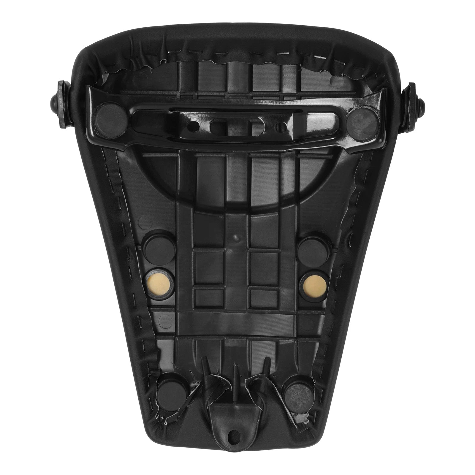 Rear Passenger Seat for Honda VT1300 Fury VT1300CX (2010–2025) Black