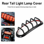 Rear Tail Light Lamp Cover Trim for Honda Rebel CMX 300 500 (2017–2021) T9