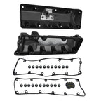 Aluminum Engine Valve Cover & Gasket for Ford E-150 E-250 F-150 (2006–2014)