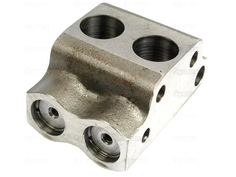 Hydraulic Valve Chamber Assembly for Massey Ferguson 550 575 590