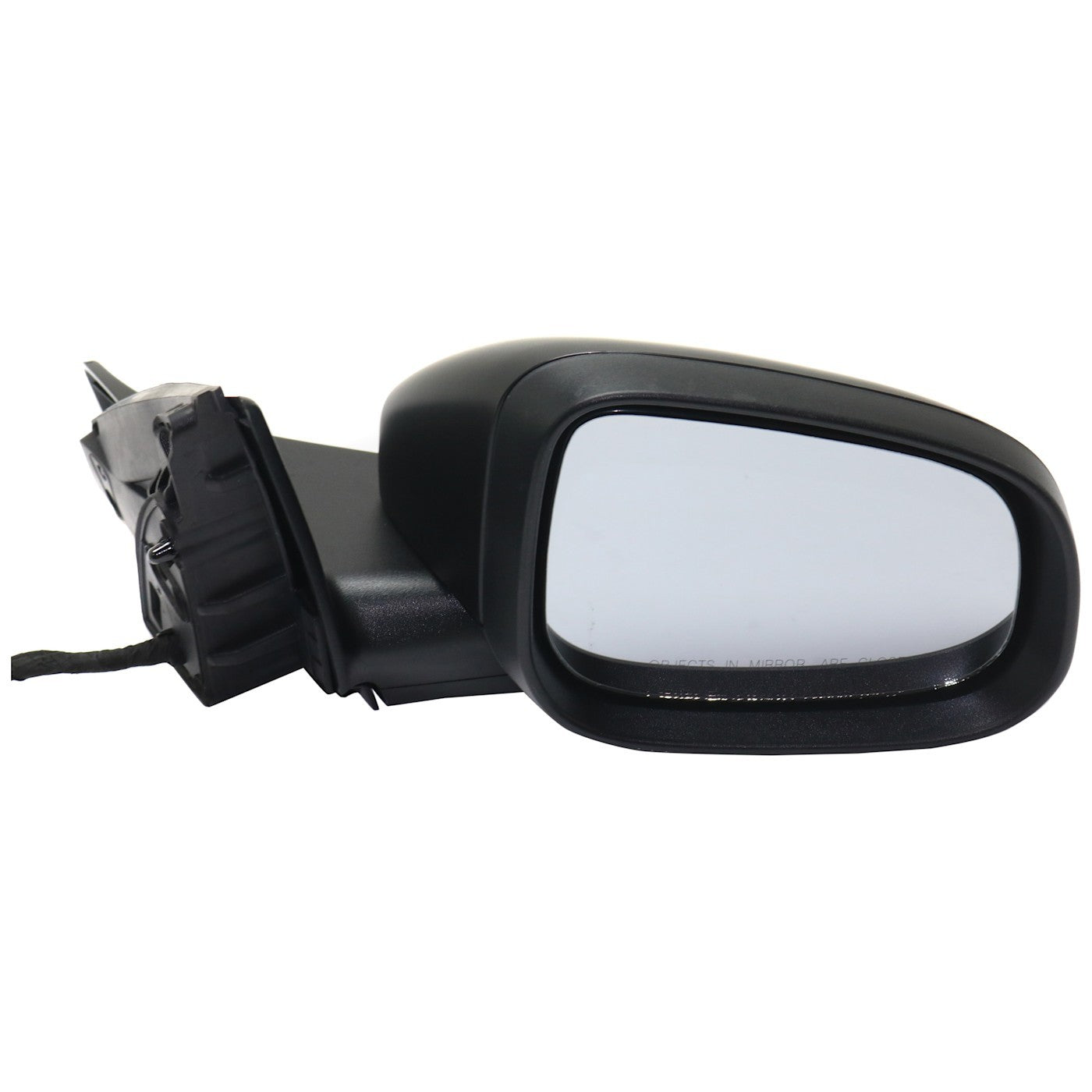 Power Heated Mirrors for Volvo S80 (2007–2011) - LH & RH, Power Folding, Turn Signal
